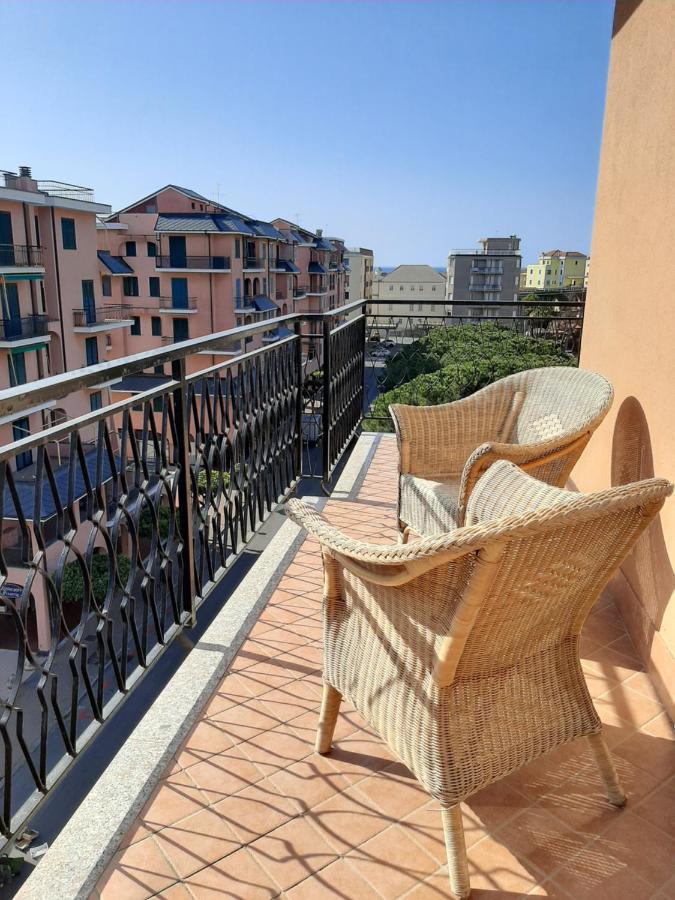 Nel Blu Apartment Andora Ngoại thất bức ảnh
